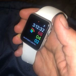 Original Apple Watch Sport 42mm
